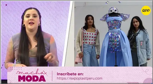 Entrevista en un programa