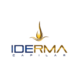 Logo de empresa Iderma Capilar
