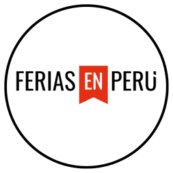 Logo de empresa Ferias En Perú